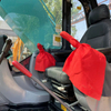 Kobelco SK200-8 Second Hand 20 Tons Medium Excavator Equipped with Hino J05E Engine