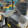 Cat Second Hand 301.5 Mini Excavators 100 Inches Dig Depth With Tilt Up Cab