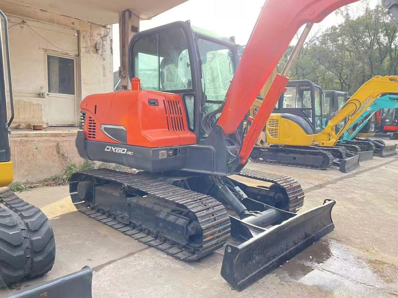 Doosan DX60-9C (8)