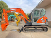 Doosan DX60-9C Used Low Working Hour 6 Ton Used Mini Excavator For Sale
