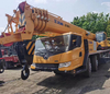 XCMG QY50K Second Hand 50 Tons Powerful And Almost New Hydraulic Crane Saves Energy