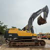 Volvo Used EC480DL High Cost Performance And Powerful Original Hydraulic Crawler Excavator for Sale