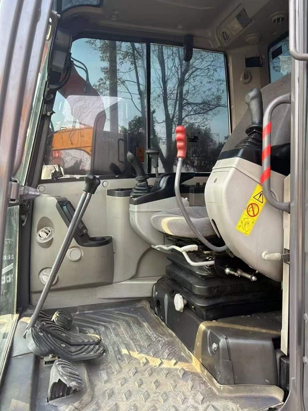 Volvo EC60D(1)