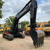 Volvo Used EC210 Low Working Hours And Powerful Original Hydraulic Crawler Excavator for Sale