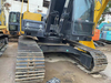 Volvo Used EC210D Low Working Hours And Good Condition Original Hydraulic Crawler Excavator for Sale