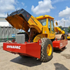 Dynapac CA602D second hand roller road construction machinery wholesale