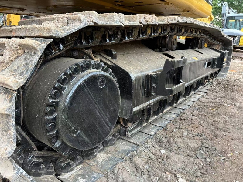 Cat 349D used excavator supplier8