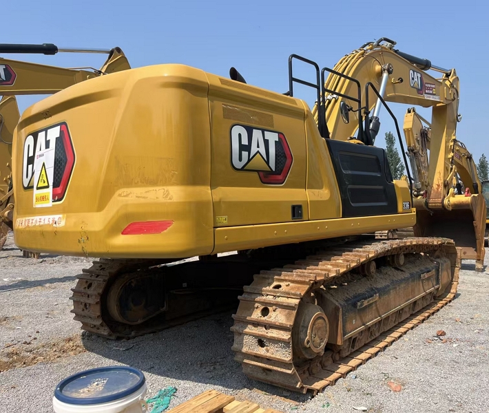 Caterpillar 336 Low Working Hours And Good Condition 36Tons Original Hydraulic Excavator Made in Japan