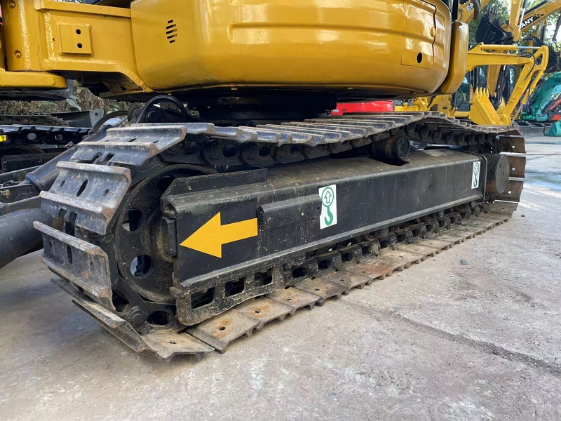 CAT 303C mini used excavator8