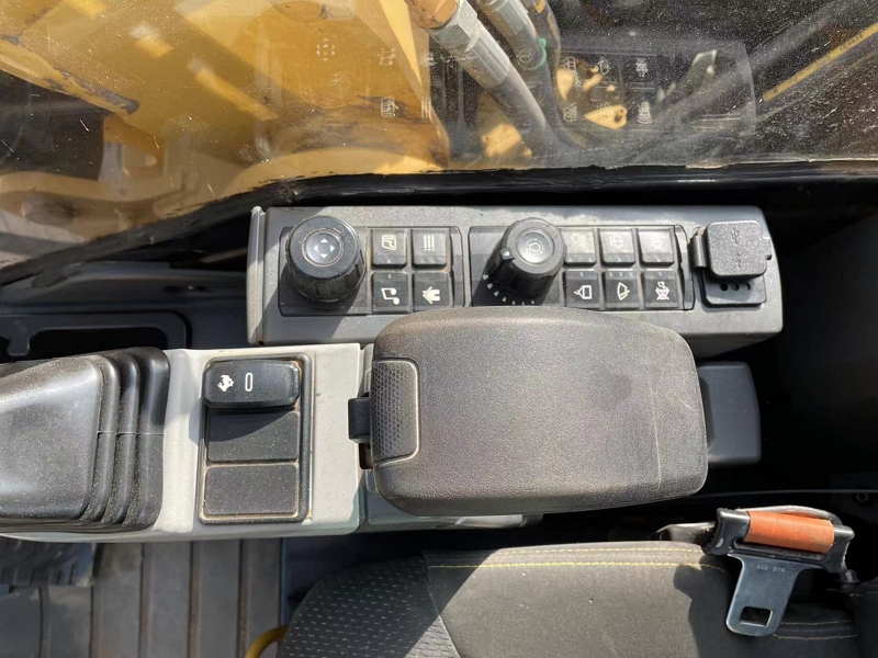 CAT 307.5 used excavator10