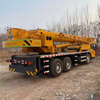 XCMG QY25K5 Second Hand 25 Ton Truck Crane Cheap Wholesale Made in China