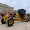 Cat140H Second Hand Low Working Hours And Hot Sale Original Wheel Garder Made in Japan