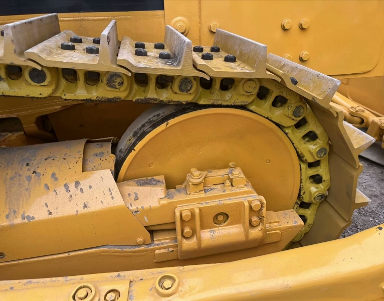 Shantui SD32 bulldozer(4)