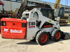 Bobcat S185 Second Hand Compact And High Cost Performance Skidsteer Loader for Sale