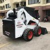 Bobcat S18 Second Hand Compact And Low Working Hours Skidsteer Loader for Sale