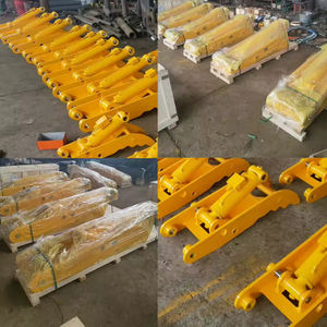  Hydraulic Thumb Factory Direct Customized 6t-20t New ExcavatorAttachment for Sale