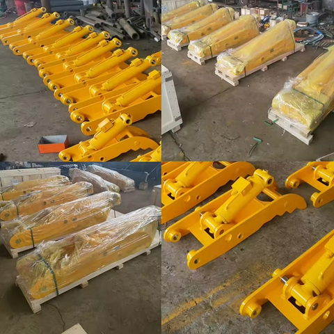  Hydraulic Thumb Factory Direct Customized 6t-20t New ExcavatorAttachment for Sale