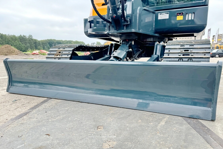 Hyundai HX60 Second Hand 6 Ton Mini Excavator Korea Original Wholesale