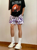 Buker Custom Sublimation Print Polyester Mesh Shorts Basketball Sports Casual Elastic For Men Style Mesh Shorts