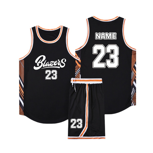 Buker Blank Custom Basketball Jerseys Uniform Set,2023 Custom Purple Gold Sublimation Team Basketball Jersey