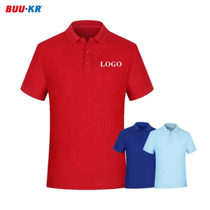 Buker Boys T-Shirts Mens Golf Polyester Work Pique Polo T Shirts De Hombres For Women Men Polo shirt 