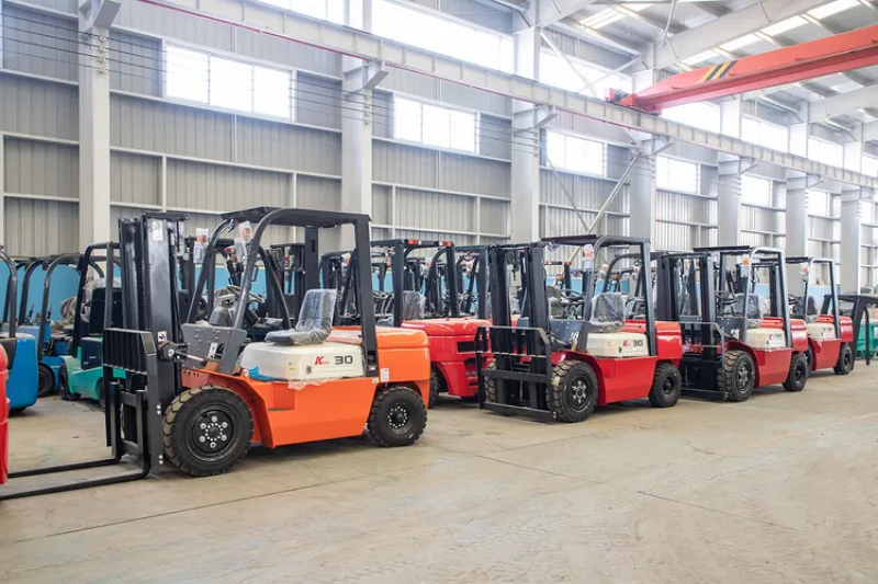 How To Choose The Right Second-Hand Forklift Guide？