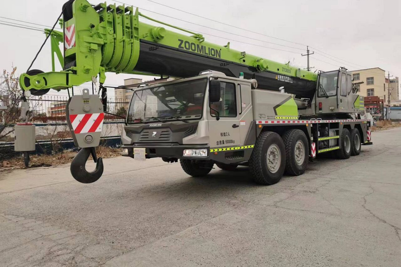 Importance Of Truck Cranes In Emergency Rescue
