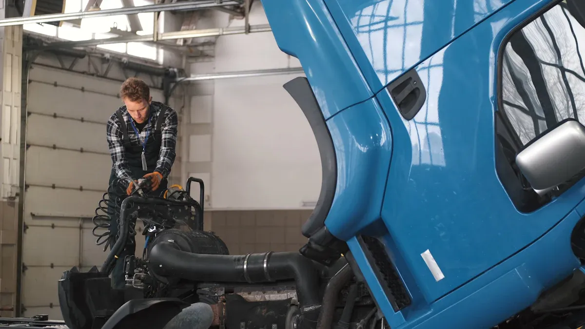 Imported Excavator Upkeep 9 Tips to Prevent Costly Repairs