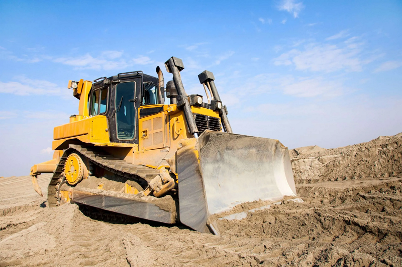 Introducing 5 Types Of Bulldozers And Their Uses