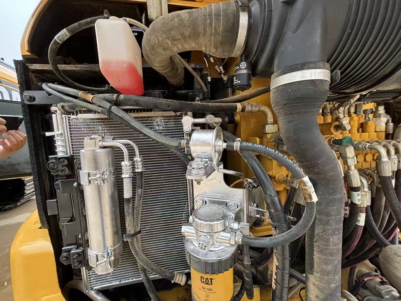 CAT303.5E(4)