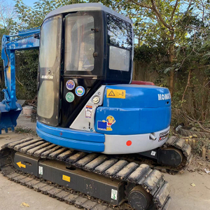 Komatsu PC50UU-2 Used Compact Mini Hydraulic Excavator Japanese Original Wholesale