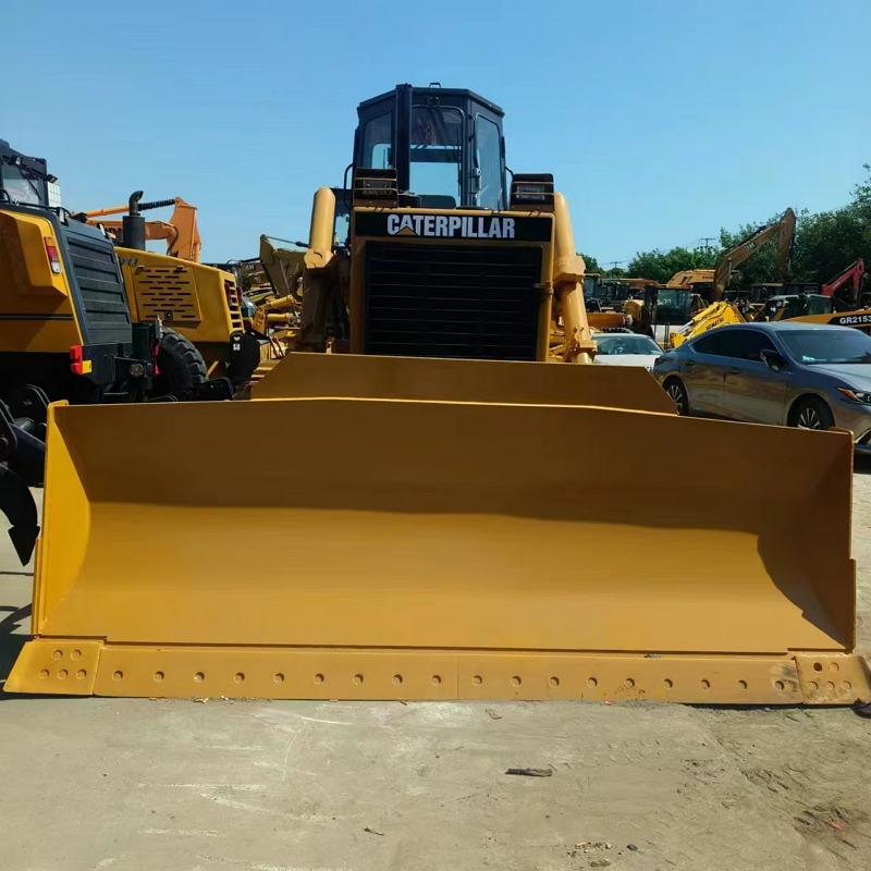 Cat Second Hand D7G Hot Sale And Good Condition Crawler Excavator Made in Japan