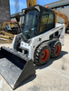 Bobcat S450 Second Hand Compact And Good Condition Skidsteer Loader for Sale