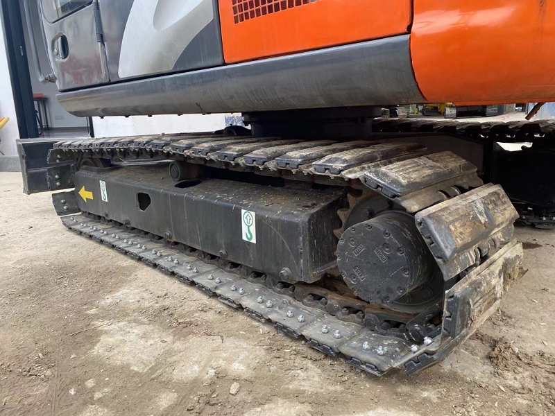 Hitachi ZX60 Used 6ton Japan mini perfect conditon hydraulic crawler Excavator for Sale