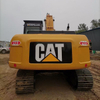 Caterpillar 320D Used Low Working Hours And Recent Year 20 Tons Original Hydraulic Excavator Made in Japan
