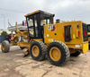 Cat140K Second Hand Low Working Hours And Good Condition Original Wheel Garder for Sale