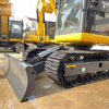 Komatsu PC70-8 Used Excavator 7 Tons Backhoe Excavator Saves Energy