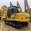 Komatsu PC130-7 Second Hand Hydraulic 13 Ton Backhoe Excavator Wholesale Supply