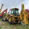 JCB Second Hand 3CX Backhoe Loader Versatility With High Ground Clearance