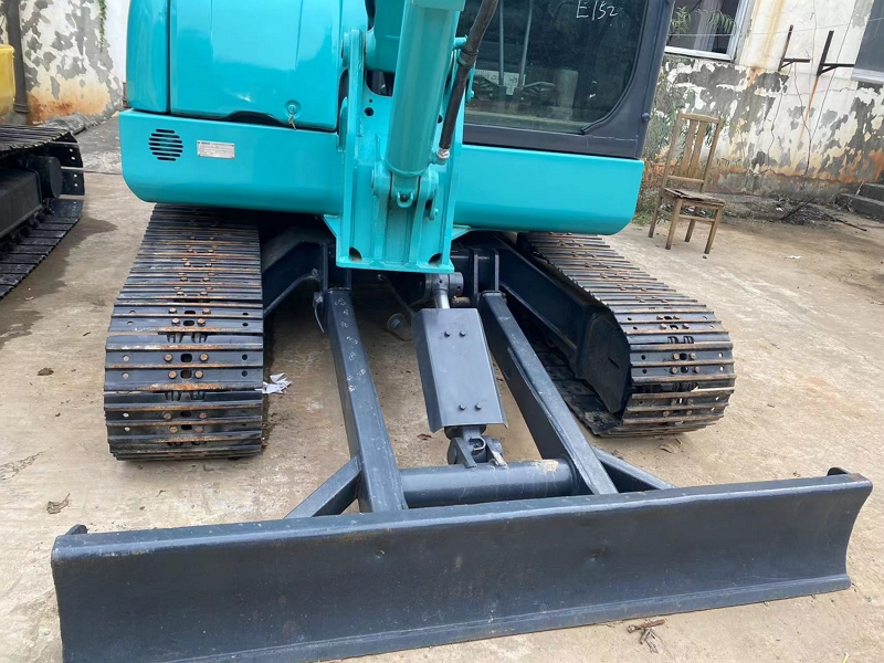 Kobelco SK60-8 Second-hand hydraulic excavator6
