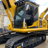 Komatsu PC200-8 Second Hand 20 Ton Excavator CLSS Hydraulic System Made in Japan