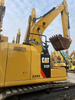 Cat Used 312F High Cost Performance And Powerful 12Tons Japan Original Track Crawler Excavator for Sale
