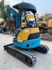 Kubota U35 Used Mini 3Ton good condition Japan Brand Crawler Excavator for Sale