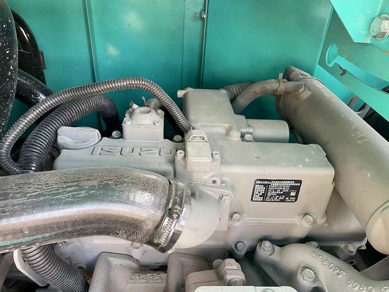 Kobelco SK75-8 used excavator11
