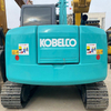 Kobelco SK75-8 Used 7 Tons Excavator Equipped with Turbocharger For Sale