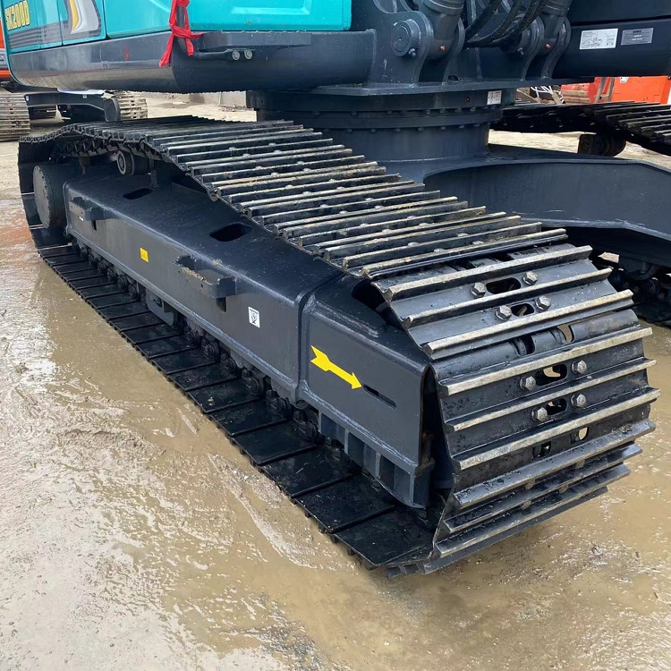 Kobelco SK200D Used Crawler Excavator 20 Tons Medium Excavator Wholesale