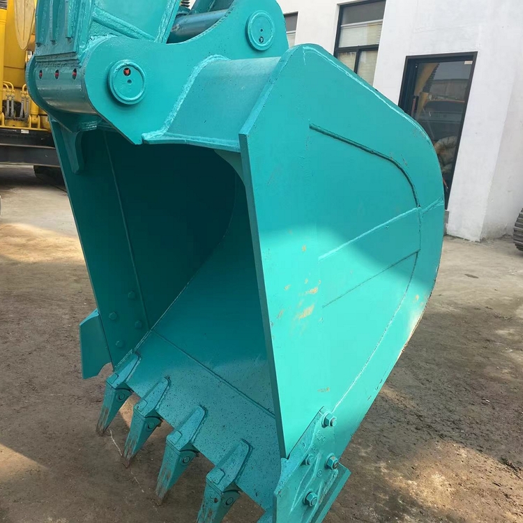 Kobelco SK200 Used Backhoe 20 Tons Hydraulic Excavator Construction Machinery Wholesale