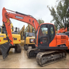 Doosan DX140 Used Medium Crawler Excavator 14 Tons Original South Korea For Sale