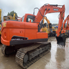 Doosan DX140 Used Medium Crawler Excavator 14 Tons Original South Korea For Sale