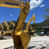 Komatsu PC400-8R second hand excavator 40 tons high power imported from Japan